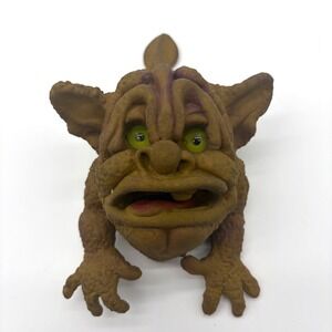 BOGLINS Seven Towns Ltd 1987 Vintage Monster Toy Rubber Figure‎ Retro 80s Rare